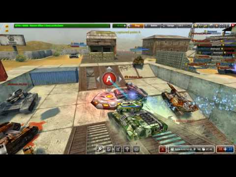 Tanki online 1 Lp / ტანკი ონლაინ (ქართულად)