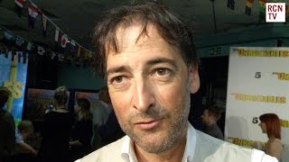 Funny Football Impressions Alistair McGowan Interview