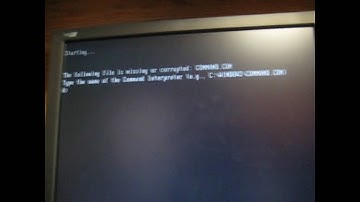 How To Make An MS-DOS Boot Disk, Dangerous Codes To Use With It