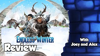 Endless Winter: Paleoamericans Review - with Joey and Alex