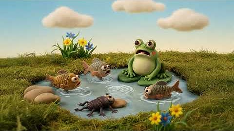 The Penguin Who Couldn