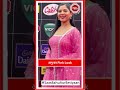 Niharika Chouksey Aka Anu Of Tum Se Tum Tak Shines At The Red Carpet Of Zee Kutumb Awards | SBB