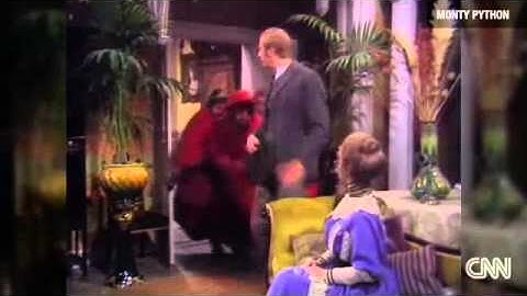 Monty Python reunites for one night only