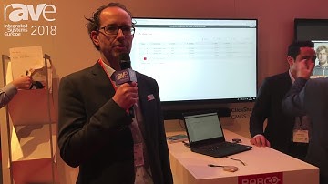 ISE 2018: Barco Celebrates Sharing With Five Years of ClickShare