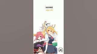 Ai no Supreme! - fhána (Ost Kobayashi Maid Dragon S2) [Lirik dan Terjemahan] HP PLAY VERSION