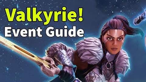 Valkyrie Event Guide and Advice for Early/Mid Game! Best Teams! Party Animal | MARVEL Strike Force