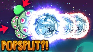 BLOB - 1 NAB VS 1000 HACKERS?! + NEW SELF FEED | DESTROYING NOOBS