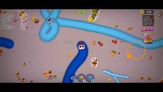Main Game Worm zone sambil dengar instrumen. Biar cacing didompet relaksasi meski kelaperan 😭