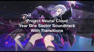 Neural Cloud Music with Transitions + Sector Intro  Year One Sectors/Main Story Events