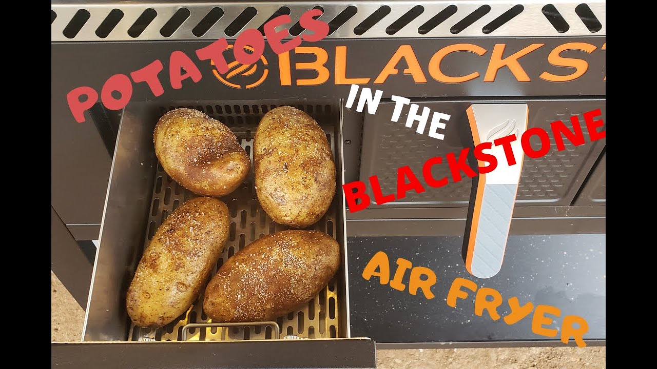 Blackstone Air Fryer Griddle Combo Review - Grilling Montana