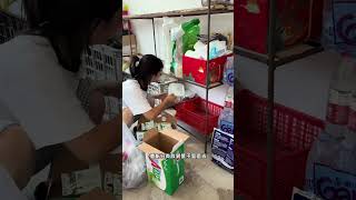 杂物间收尾 用了两天时间把我爹娘家的杂物间清理干净规整收纳，越来越有家的样子了，雪糕真好吃 #断舍离 #旧房改造 #记录农村真实生活 #全屋整理 #我的乡村生活