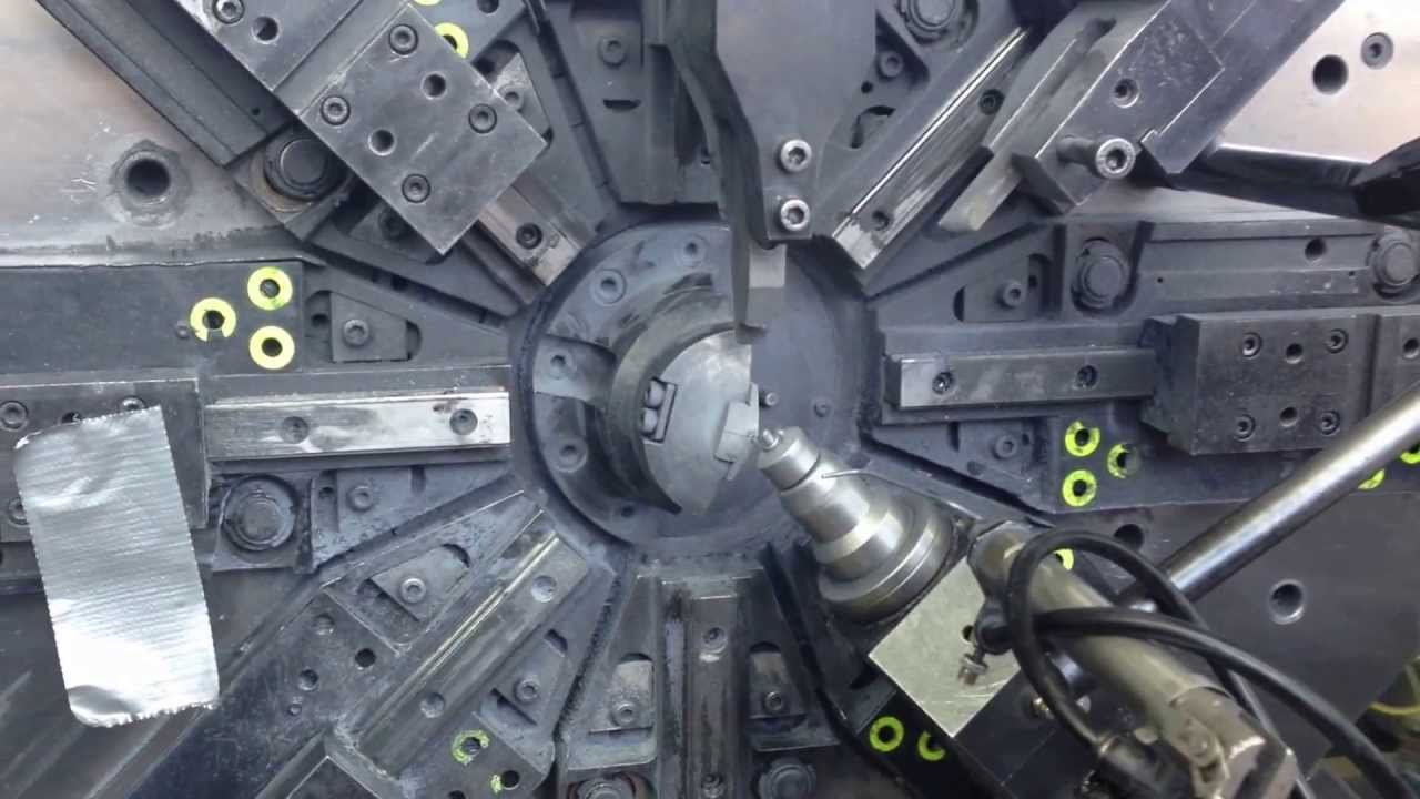 Custom Spring Manufacturing Process YouTube