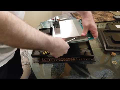 Atari 5200 Motherboard