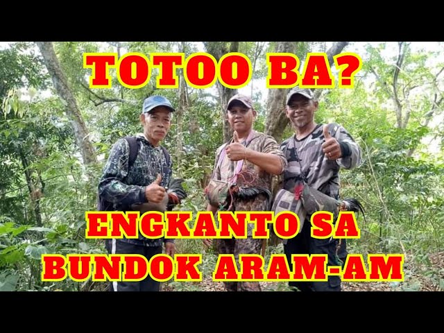 ENGKANTO SA BUNDOK ARAM-AM? || Juan Lagalag class=