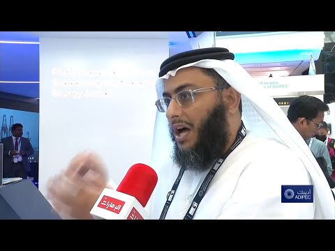 د ياسر الواحدي تأهل أكاديمية أبوظبي البحرية الكوادر لتكون على اطلاع على التكنولوجيات الجديدة