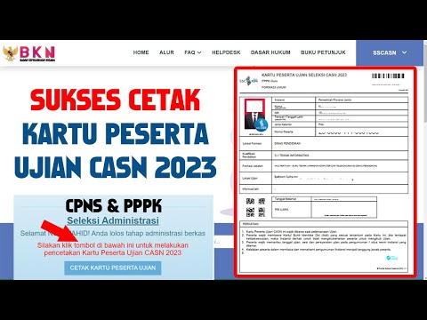 Cara Sukses Cetak