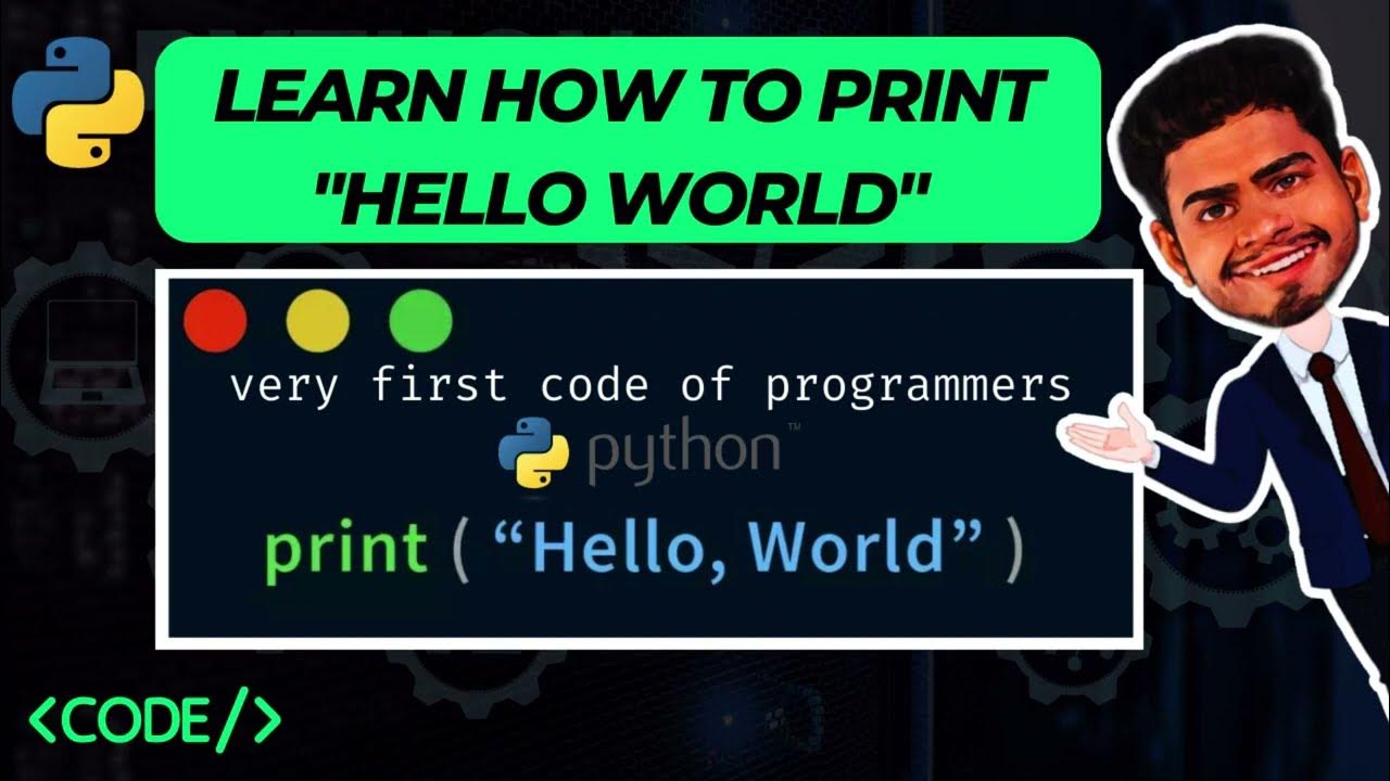 Learn how to write 