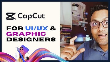 FREE Design Tool Capcut The Game-Changer for UI/UX & Graphic Designers