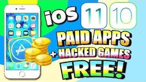 How to Hack Any Game on iOS 10 / 11 No Jailbreak/Pc!! {WORKING 2017}