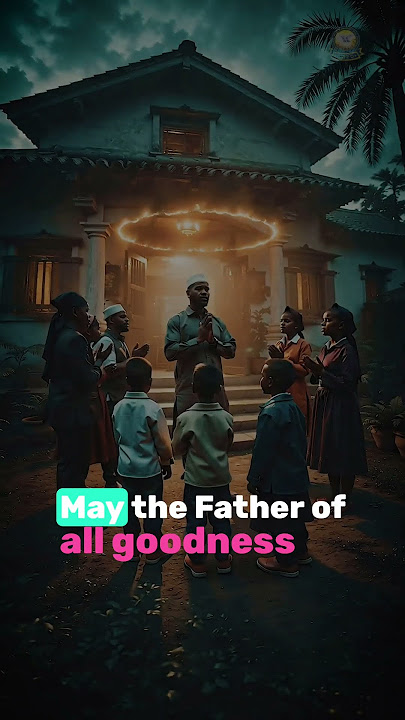 Daily blessing With Rev  Fr  Dr  Anthony Mario  Ozele Oct 13th 20251