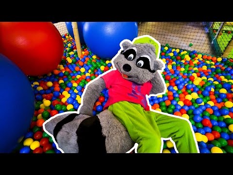 Indoor Playground Fun