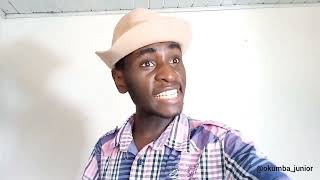 Okumba Junior Funny Clipstry Not To Laughpart 8