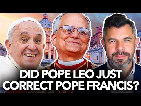Did Pope Leo
