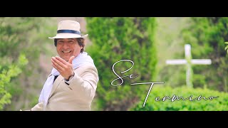 Video voorbeeld van "SE TERMINO - MARCO ANTONIO MORENO / Tunantada (VIDEOCLIP OFICIAL ©2019)"