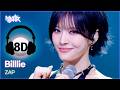 🔊8D Bank] Billlie (빌리) - ZAP | KBS WORLD TV 260515 - YouTube