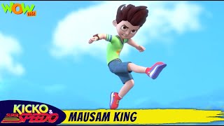 s03 ep09 kicko super speedo tv cartoon for kids hindi moral stories