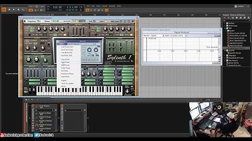 Sylenth1 Tutorial 03 - Oscillator Sections