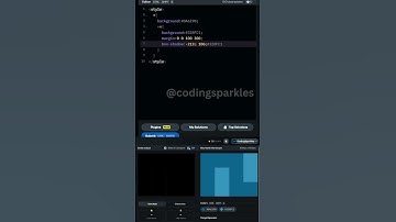 CSS Battle Daily Targets - 1st June, 2024 #html #css #coding