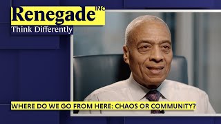 Where do we go from here: Chaos or Community?
In his 1967 book, it was Dr Martin Luther King who posed the question, where do we go from here, chaos or community? Having changed America and the world with a civil rights movement, he then turned his attention to economics. Heavily influenced by the political economist Henry George, Dr King concluded that if the economics in America were not addressed, then chaos would rip communities apart.
Just over 50 years later, it looks like Martin Luther King was correct. Renegade Inc. host, Ross Ashcroft met up with community organizer and civil rights activist, Larry Hamm in Newark, New Jersey, to discuss how the issues around injustice are as pertinent now as they were during Dr King’s time.
- Broadcast on 27 January 2020 -
Read all about it here: https://renegadeinc.com/where-do-we-go-from-here-chaos-or-community/
Read and download transcript here: https://renegadeinc.com/wp-content/uploads/2020/02/Where-do-we-go-from-here-Chaos-or-Community.pdf
All full episodes also on https://renegadeinc.com/shows/renegade-inc/
~ ~ ~ ~ ~ ~ ~ ~ ~ ~ ~ ~ ~ ~ ~ ~ ~
Renegade Inc. is an independent media platform established in 2006.
We find people who are thinking differently and offer an alternative perspective on business, leadership, economics, education and the arts.
Support us by subscribing here http://bit.ly/1db4xVQ
Watch our documentary Four Horsemen here: https://www.youtube.com/watch?v=5fbvquHSPJU
- Donate to us here https://renegadeinc.com/about/support/
- Follow us on Twitter at https://www.twitter.com/RenegadeEcon
- Find us on Facebook at https://www.facebook.com/RenEconomist Where do we go from here: Chaos or Community?