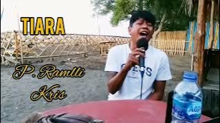 KRIS - TIARA  ( cover by Criest Tomahu). Keren abis suaranya