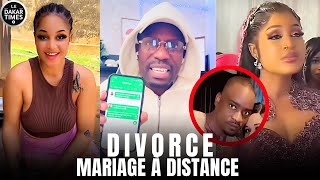 Kaliphone Dévoile La Vérité Sur Le Divorce De Rougui Audio Choc Révéles