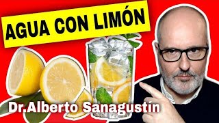 AGUA CON LIMÓN 💥 Beneficios y Mitos que debes saber screenshot 4