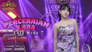 LALA WIDY - PERCERAIAN LARA ( CENDANA 87 MUSIC )