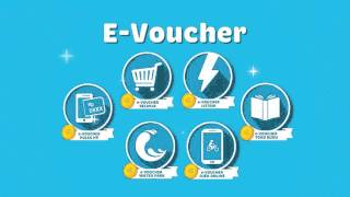 Cara Tukar Poin Ibu Balita Dengan Aneka E Voucher Youtube