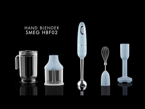 Погружные блендеры Smeg