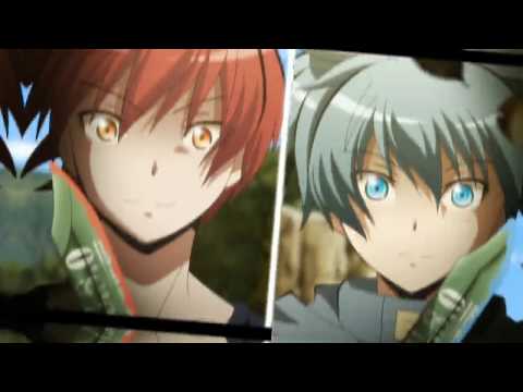 Karma/Nagisa — Lucky