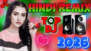 New Hindi Dj Song 💙Best Hindi Old Dj Remix 🥀 Bollywood Nonstop Dj Song ❤️‍🔥2025 Dj Song New Dj Re