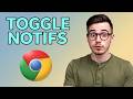 How To Turn On/Off Playing Media Notifications On Google Chrome Browser App [2026 Guide]