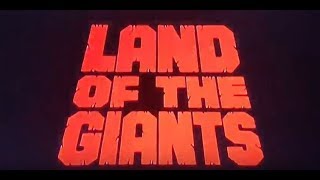 Land Of The Giants Intro And Opening Credits 1968