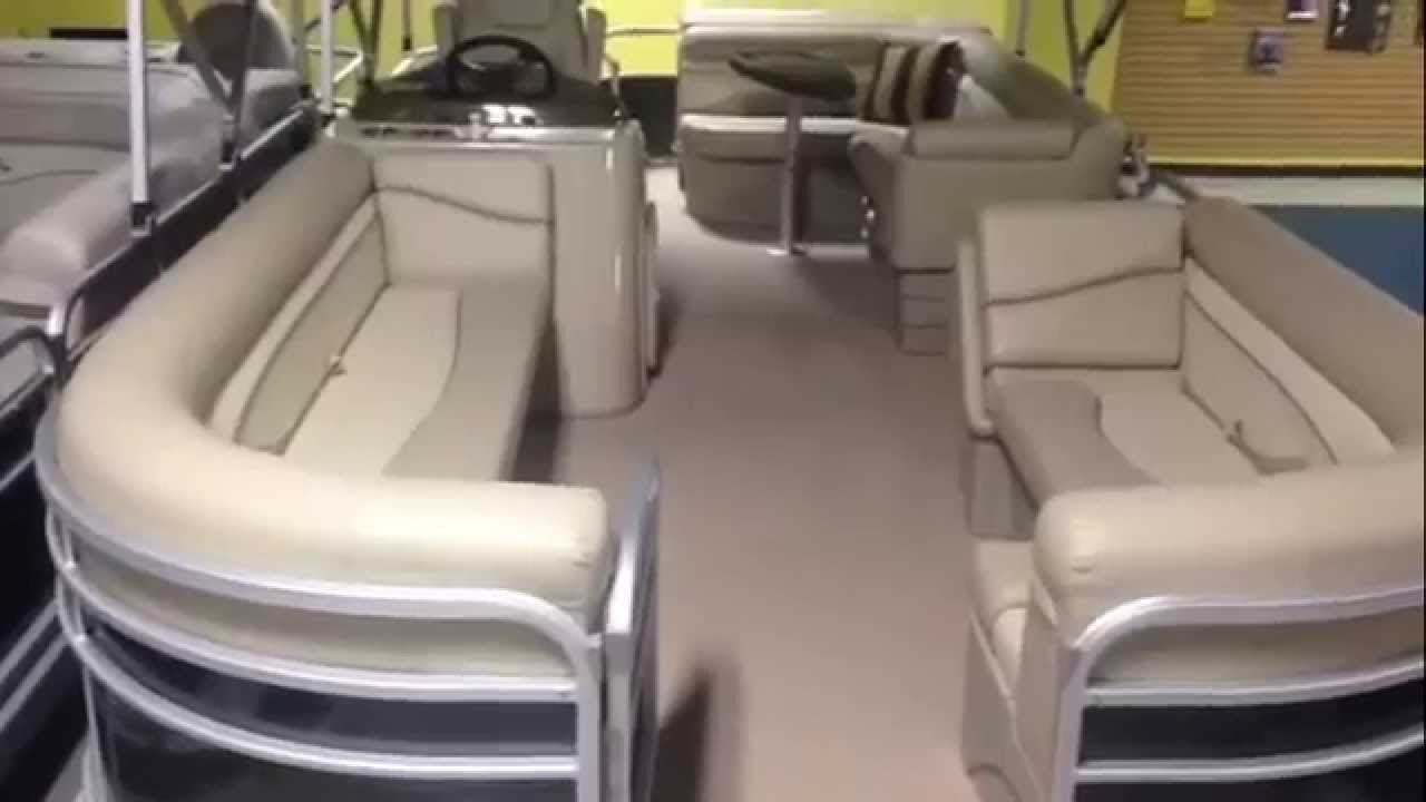 2015 Bennington 24' Pontoon for Sale Lake Wateree Boat Dealer Columbia