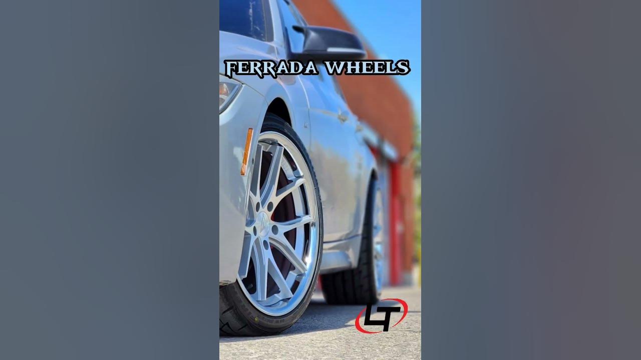 ferradawheels 🤍🤎 . 🚗 Transform your vehicle with Limitless Tire's top