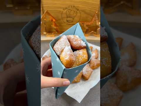 😍Unglaublich leckeres Schmalzgebäck😋