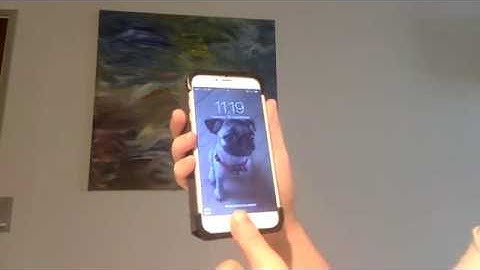 iOS 10 how to get tid of press home button to unlock