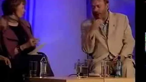 Christopher Hitchens vs. Shashi Tharoor FREEDOM OF SPEECH
