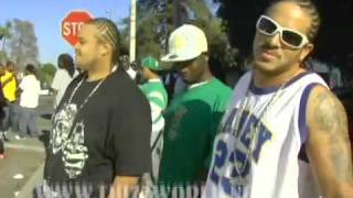 Thizz Nation Block Report Clip - East Oakland Part 1