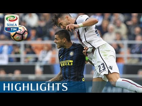 Inter - Cagliari - 1-2 - Highlights - Giornata 8 - Serie A TIM 2016/17